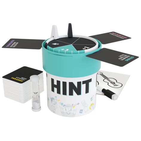 Hint - juego de mesa