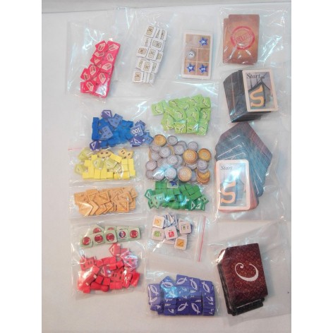 Yokohama edicion deluxe - juego de mesa