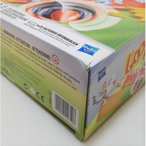 Aviador Loco (Looping Louie)