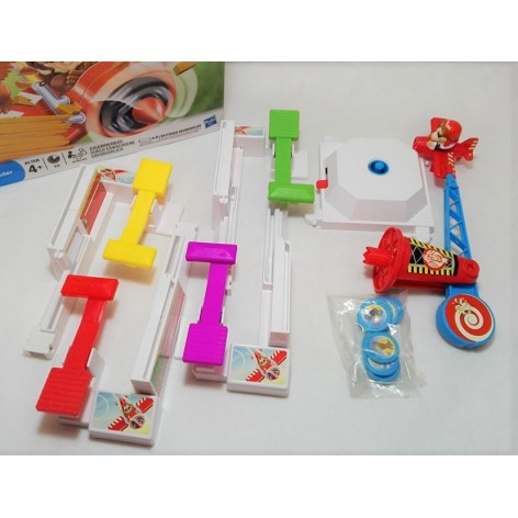 Aviador Loco (Looping Louie)