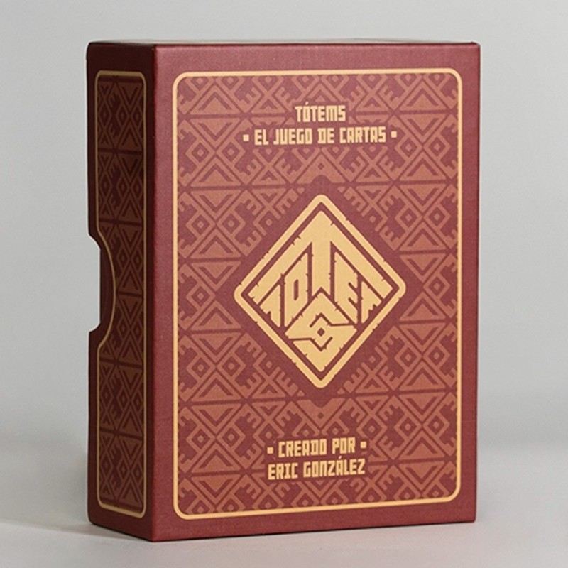 Totems: El Juego de Cartas - Juego de cartas