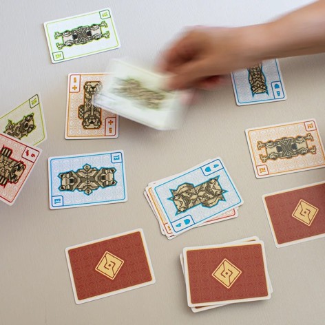 Totems: El Juego de Cartas - Juego de cartas