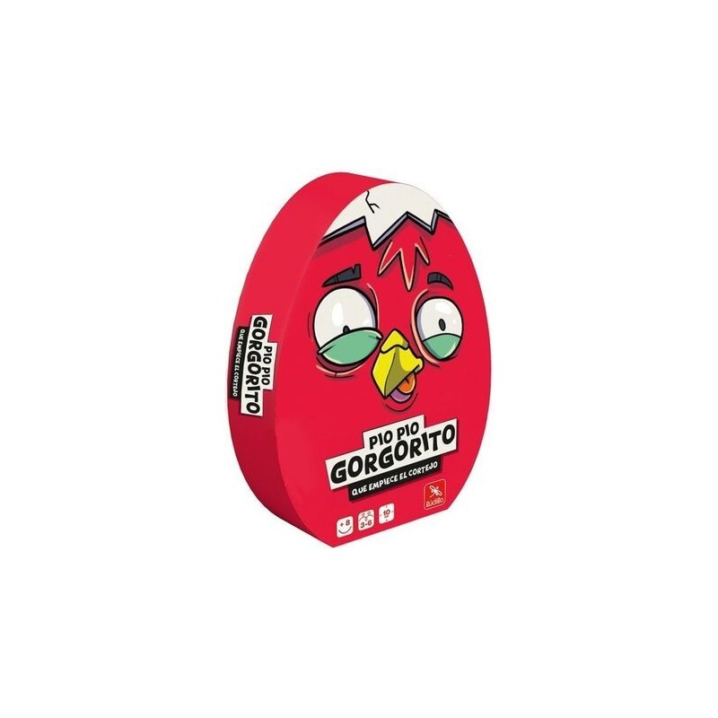 Comprar Pio, Pio, Gorgorito - juego de cartas