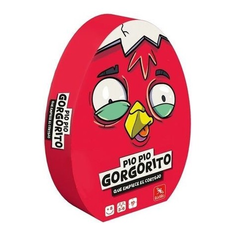 Comprar Pio, Pio, Gorgorito - juego de cartas