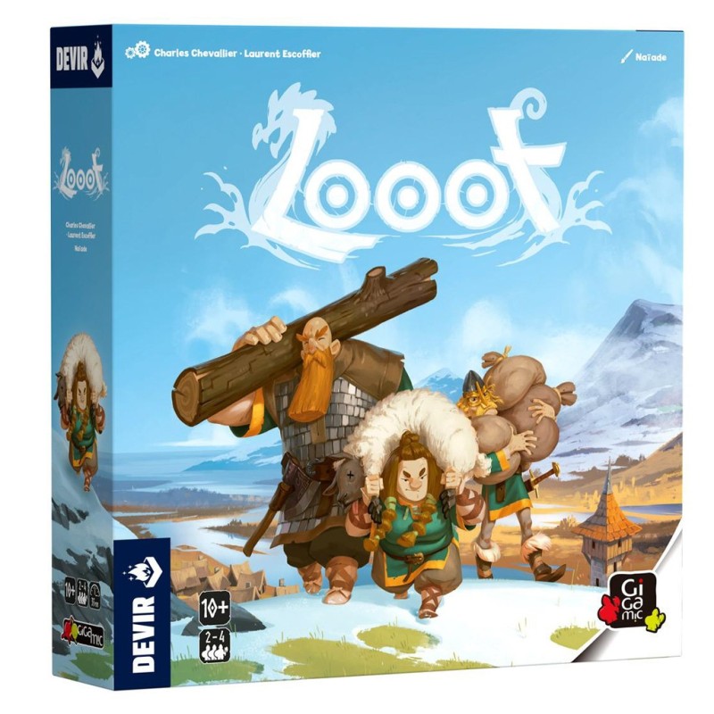 Looot (castellano) - Juego de mesa