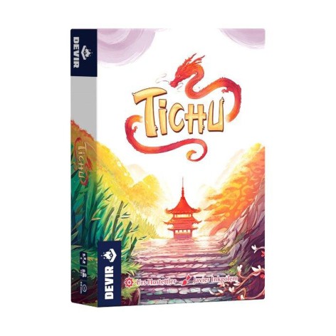 Tichu: Pocket - Juego de cartas