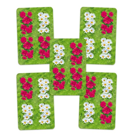 Spring (castellano) - Juego de cartas