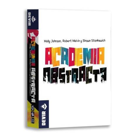 Academia Abstracta - Juego de cartas