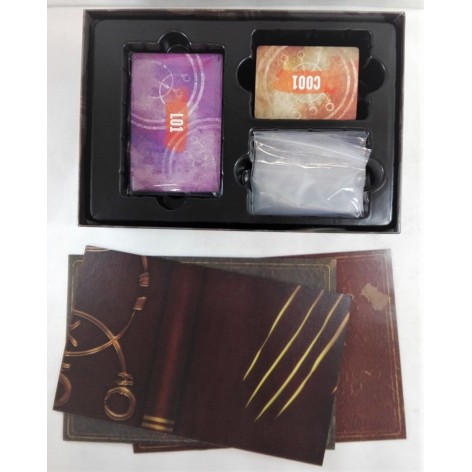 Escape Tales El Despertar - juego de mesa