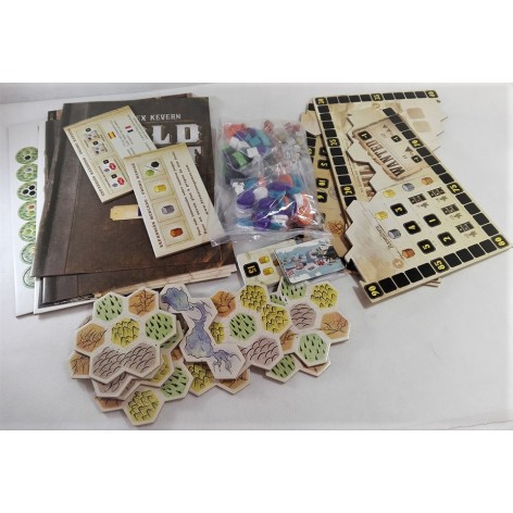 Gold west juego de mesa