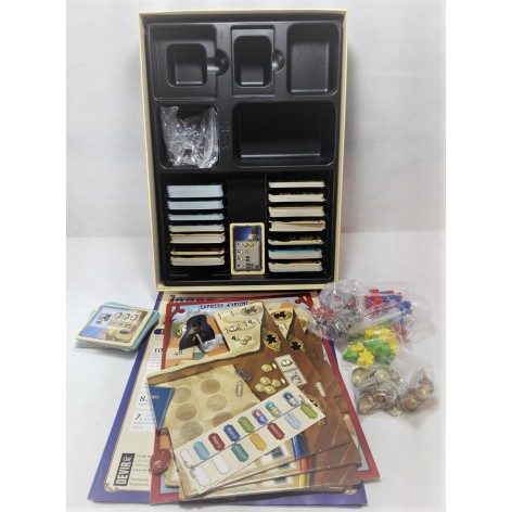 Primera clase: Un Viaje en el Orient Express juego de mesa