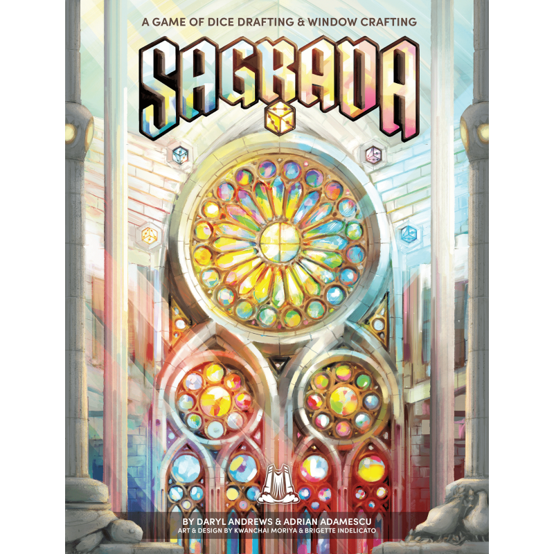 Sagrada - Nueva Edicion - juego de dados