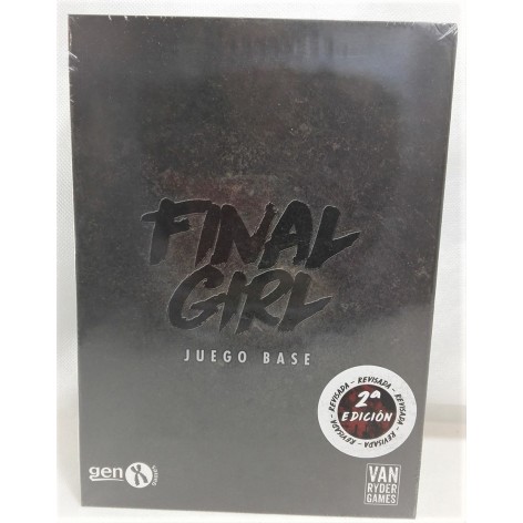 Comprar Final Girl: Juego Base - juego de mesa