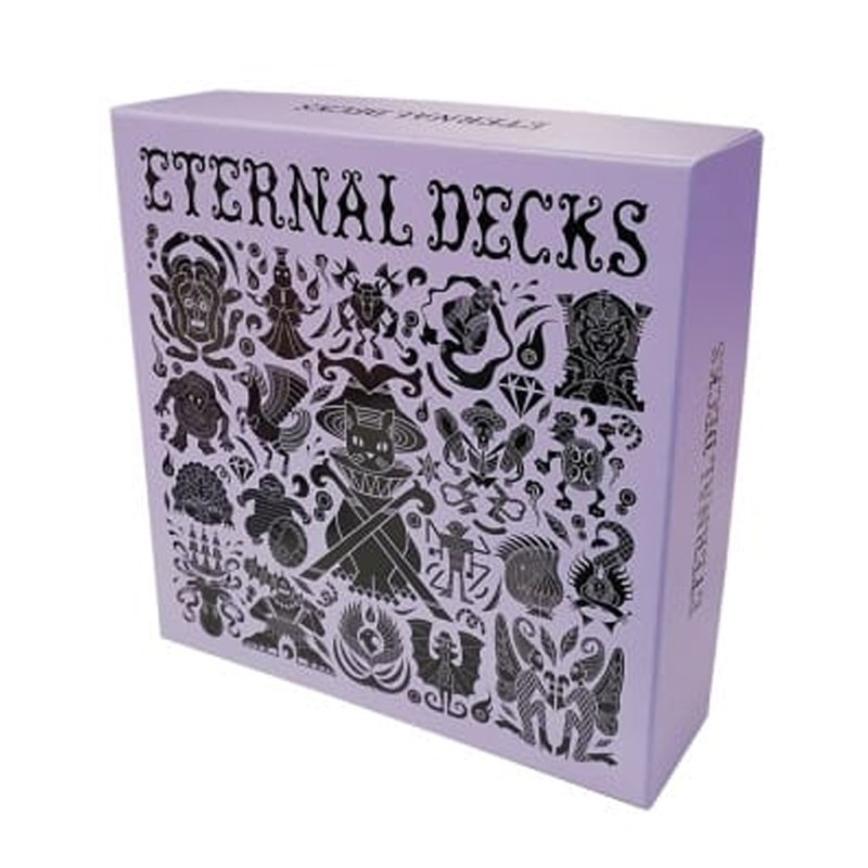 Eternal Decks (castellano) - Juego de mesa