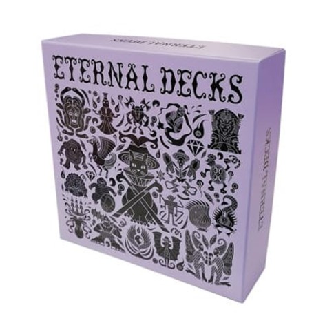 Eternal Decks (castellano) - Juego de mesa