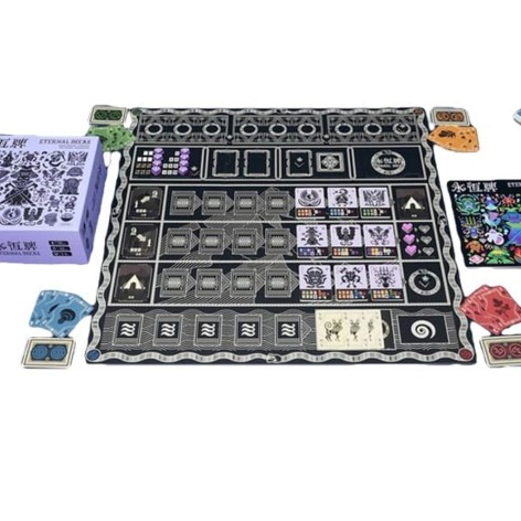 Eternal Decks (castellano) - Juego de mesa