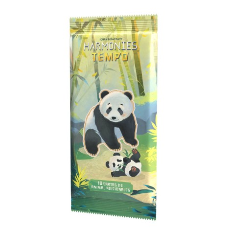 Harmonies: Pulse (castellano) - Expansión juego de mesa