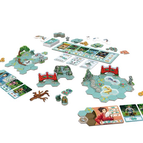 Koi (castellano) - Juego de mesa