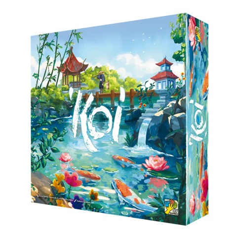 Koi (castellano) - Juego de mesa