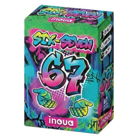 Six Seven - juego de cartas