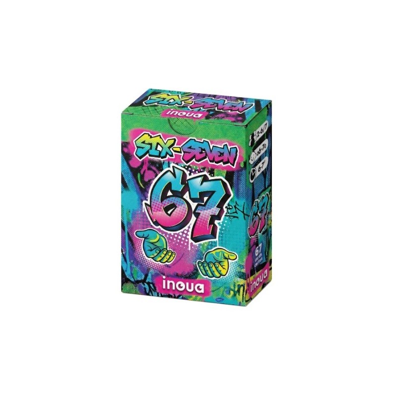 Six Seven - juego de cartas