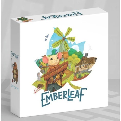 Emberleaf - Juego de mesa