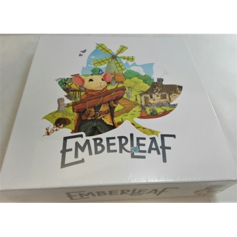 Emberleaf - Juego de mesa