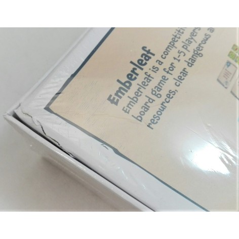 Emberleaf - Juego de mesa