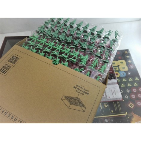 Dune: War for Arrakis (castellano) - juego de mesa