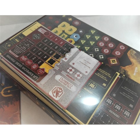 Dune: War for Arrakis (castellano) - juego de mesa