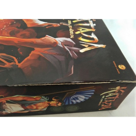 La Katana del Shogun - juego de mesa