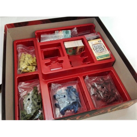 La Katana del Shogun - juego de mesa