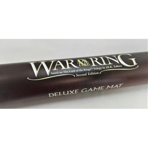Guerra del anillo: Tapete deluxe - accesorio