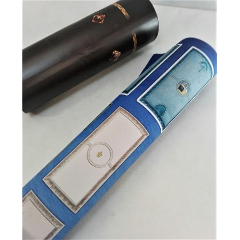 Guerra del anillo: Tapete deluxe - accesorio