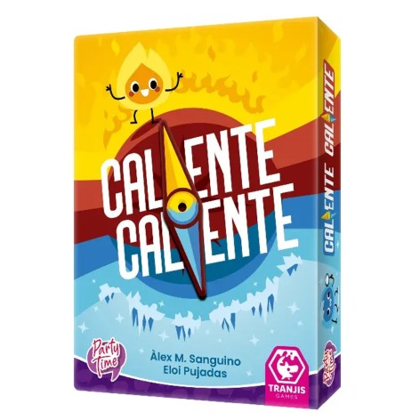 Caliente Caliente - Juego de mesa