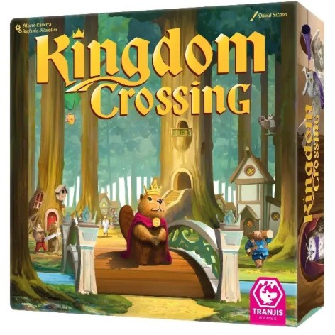 Kingdom Crossing (castellano) - juego de mesa