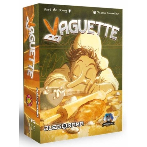 Vaguette (castellano) - juego de cartas