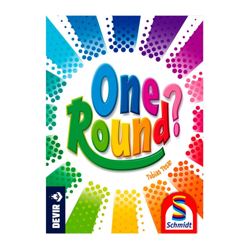 One Round (castellano) - juego de cartas