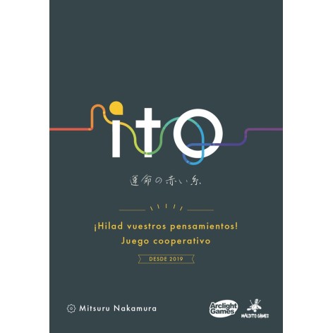 Ito (castellano) - juego de cartas