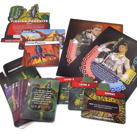 Comprar Astro Knights: Sistema Orion - Expansión juego de mesa