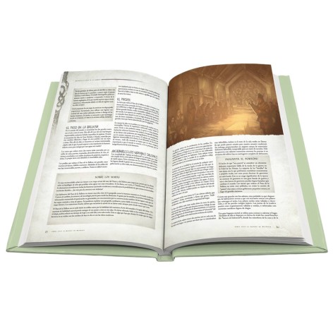 Beowulf: La Edad de los Heroes - Aventura para la quinta edicion de Dungeons and Dragons - Suplemento de rol