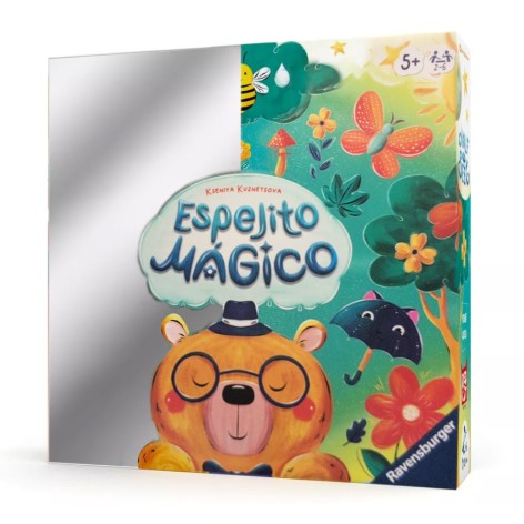 Espejito Magico - Juego de mesa