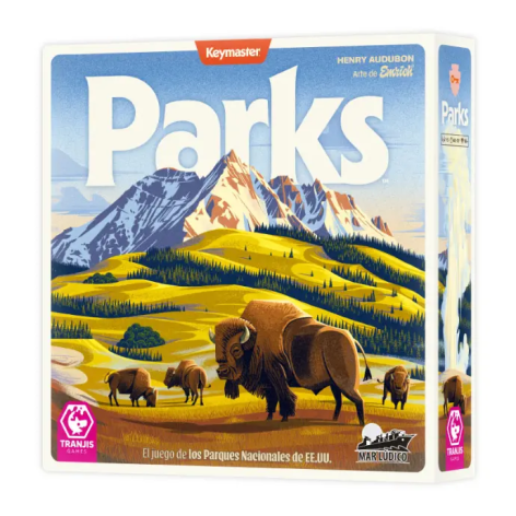 parks juego de mesa