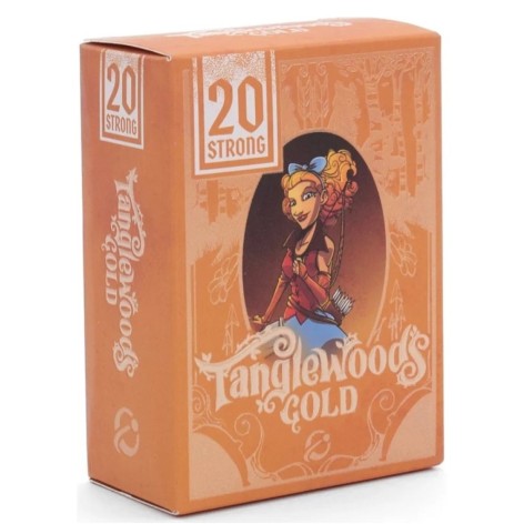 20 Strong Todo Tanglewoods (castellano) - Edicion Mecenazgo - Juego de cartas