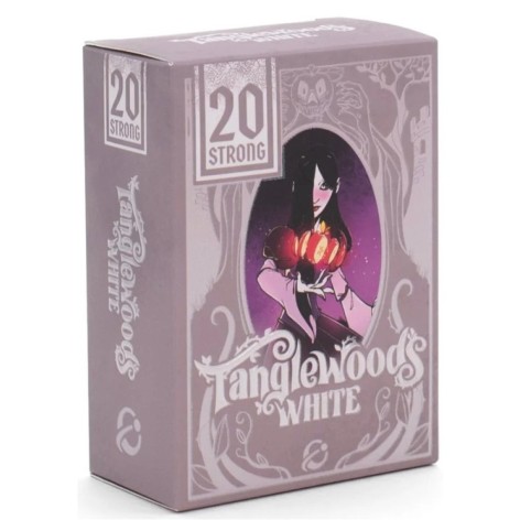 20 Strong Todo Tanglewoods (castellano) - Edicion Mecenazgo - Juego de cartas