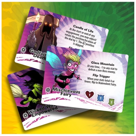 20 Strong Todo Tanglewoods (castellano) - Edicion Mecenazgo - Juego de cartas