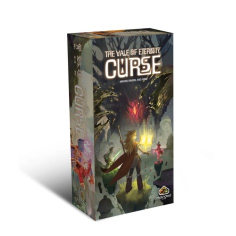 El Valle de la Eternidad: Maldicion - Expansión juego de mesa