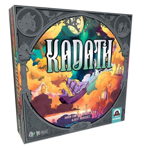 Invedars Kadath (castellano)