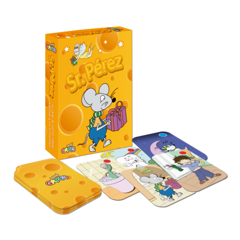 Sr Perez - juego de cartas