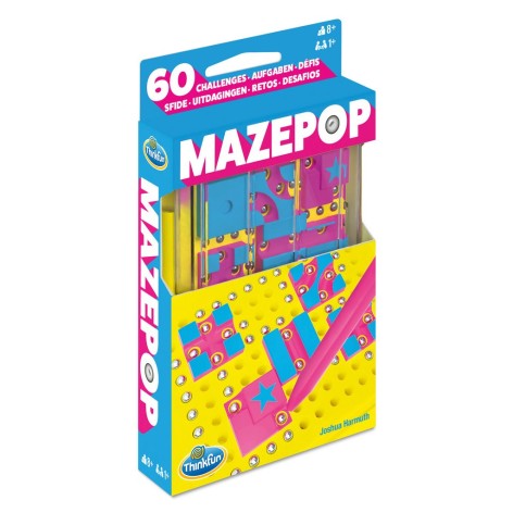 Maze Pop - Juego de mesa